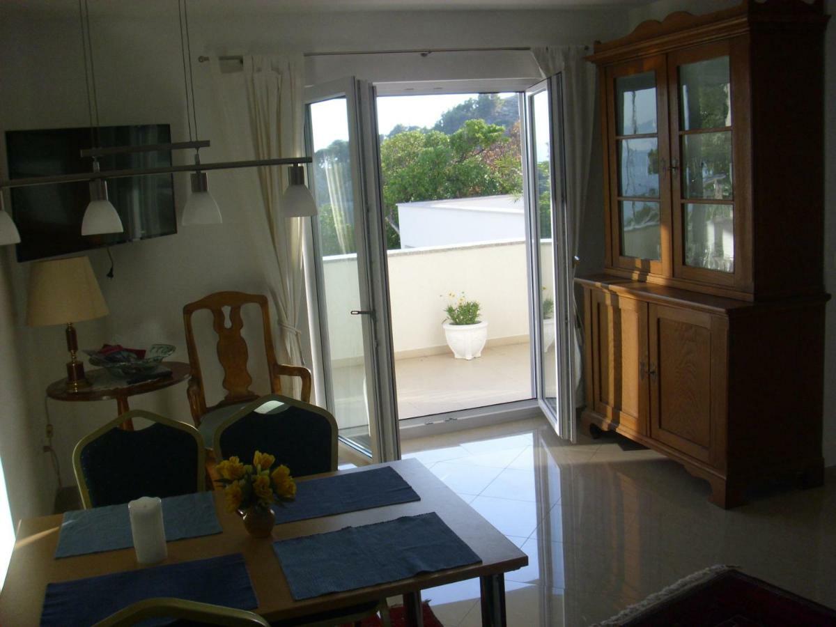 Open Hus Apartment Krvavica Exterior photo